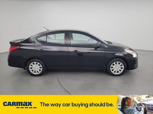 2015 Nissan Versa S Plus