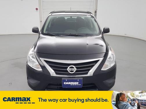 2015 Nissan Versa S Plus