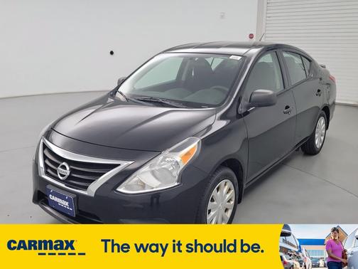 2015 Nissan Versa S Plus