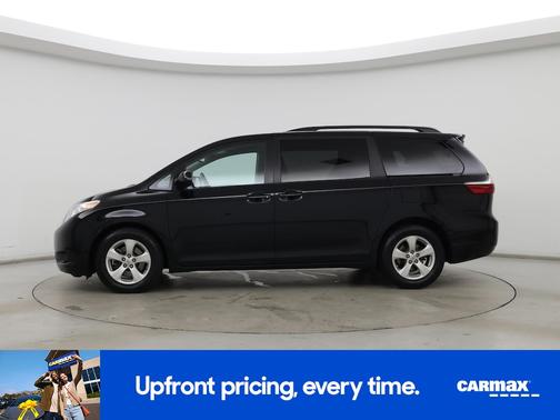 2017 Toyota Sienna LE
