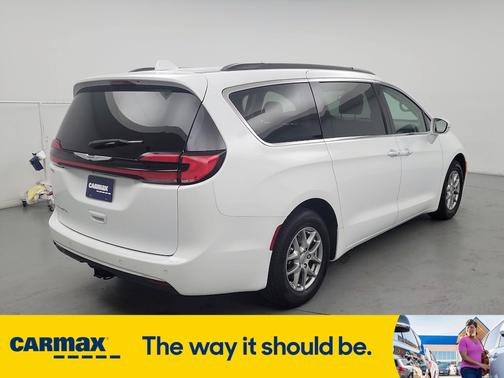 2021 Chrysler Pacifica Touring
