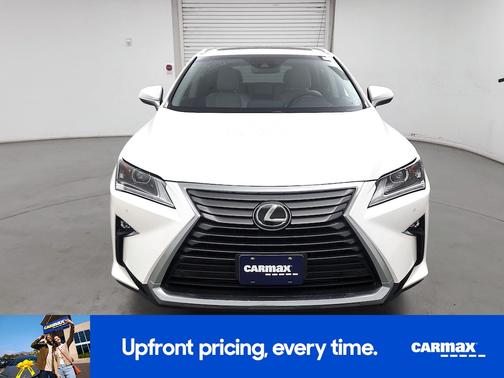 2019 Lexus RX 350 