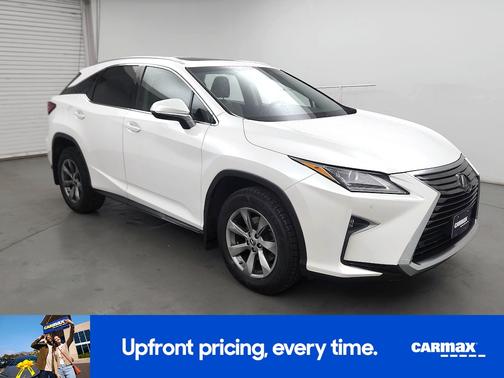 2019 Lexus RX 350 