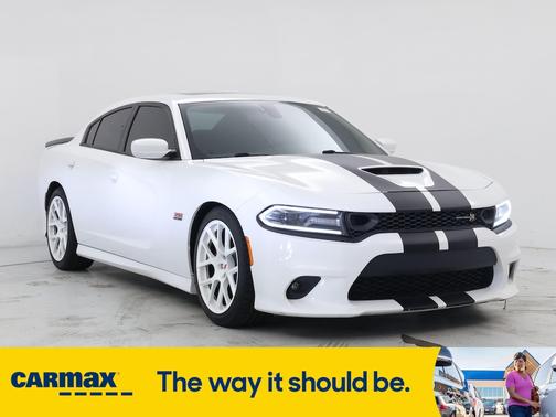 2019 Dodge Charger R/T Scat Pack