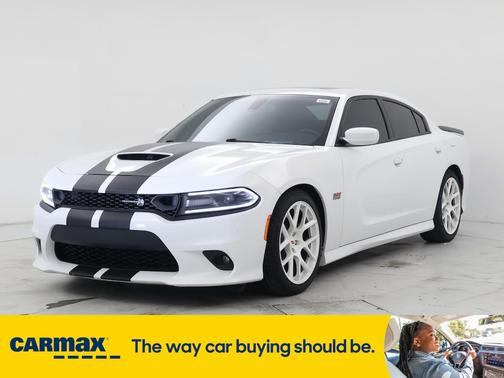 2019 Dodge Charger R/T Scat Pack