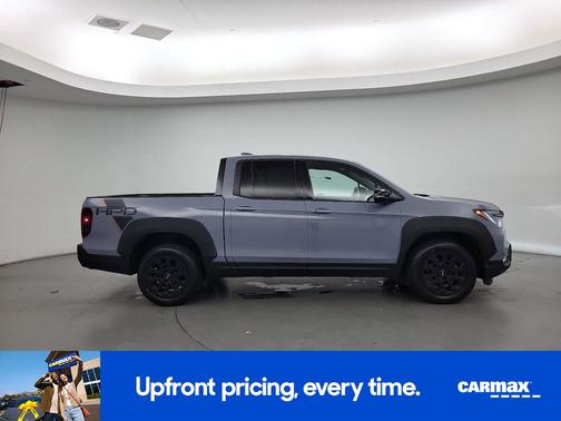 2022 Honda Ridgeline Black Edition