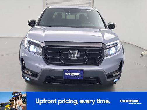 2022 Honda Ridgeline Black Edition