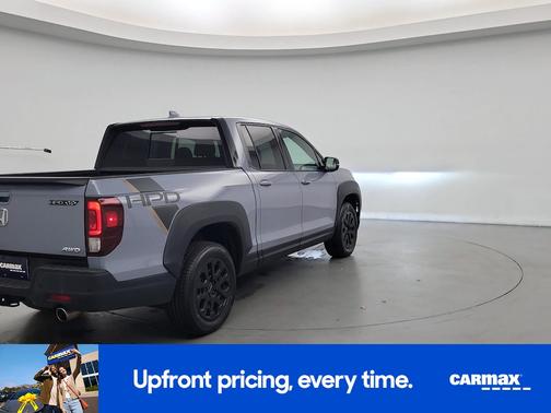 2022 Honda Ridgeline Black Edition