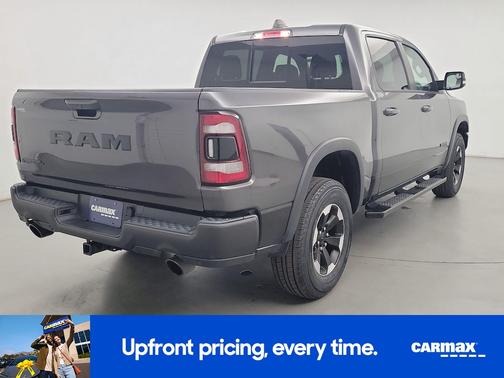 2021 RAM 1500 Rebel