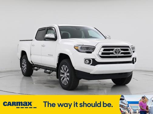 2023 Toyota Tacoma Limited