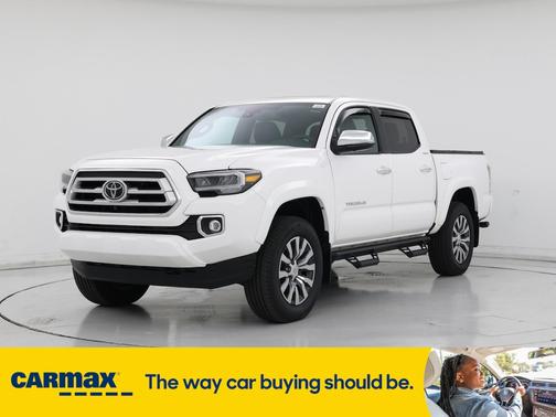 2023 Toyota Tacoma Limited
