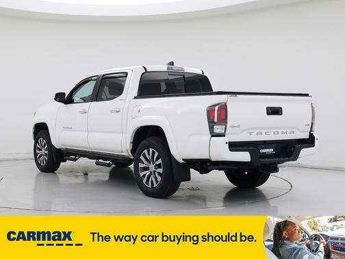 2023 Toyota Tacoma Limited