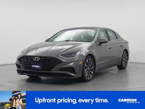2022 Hyundai SONATA Limited