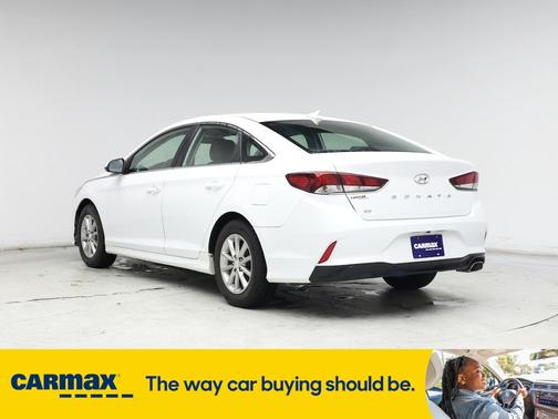 2019 Hyundai SONATA SE