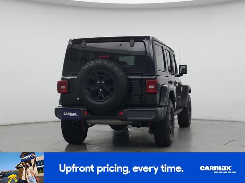 2019 Jeep Wrangler Unlimited Moab