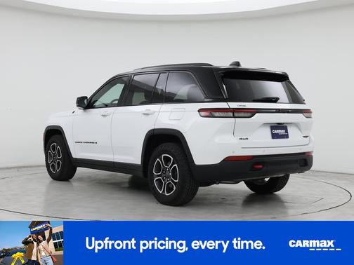 2022 Jeep Grand Cherokee Trailhawk