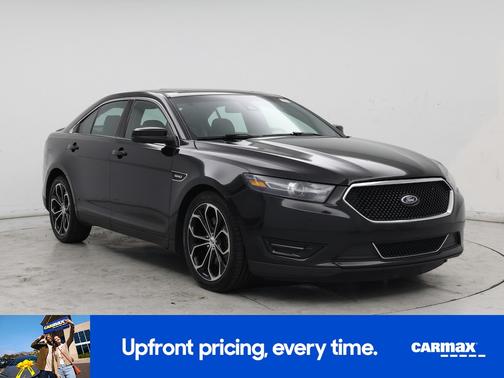 2015 Ford Taurus SHO