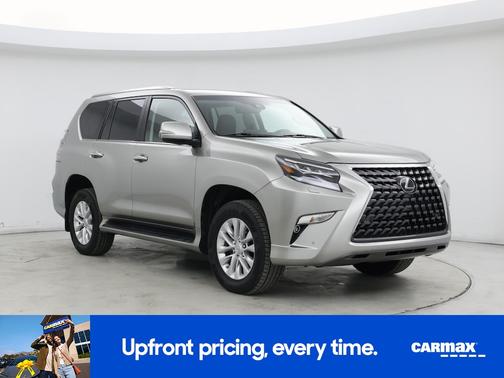 2022 Lexus GX 460 Premium