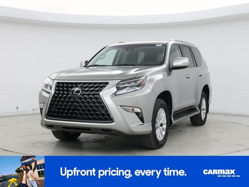 2022 Lexus GX 460 Premium