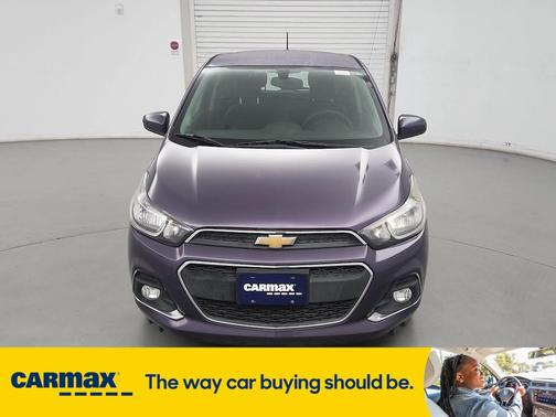2017 Chevrolet Spark LT