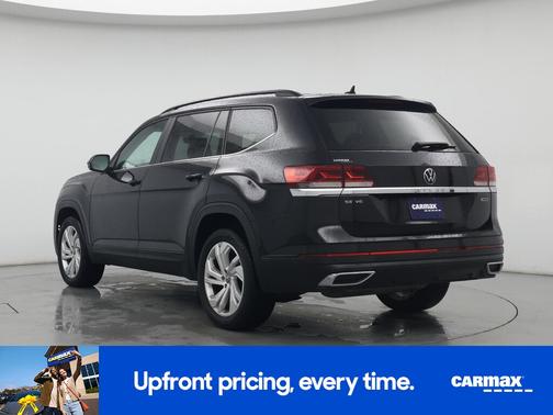 2021 Volkswagen Atlas SE w/Tech