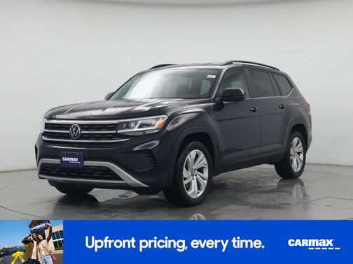 2021 Volkswagen Atlas SE w/Tech