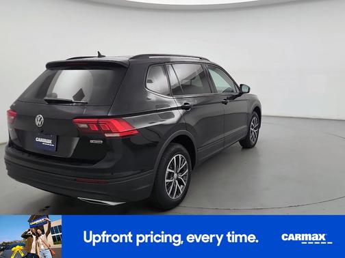 2021 Volkswagen Tiguan S