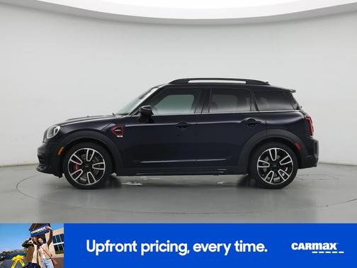 Blue 2023 MINI Countryman John Cooper Works ALL4