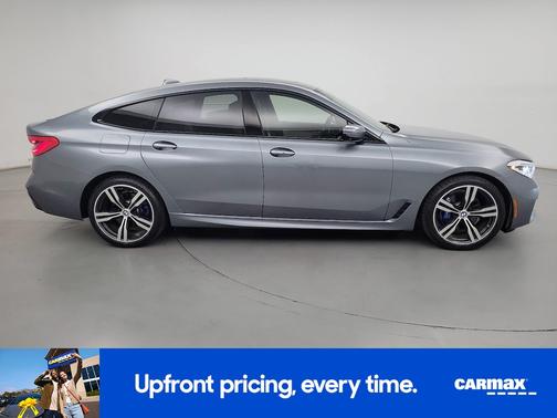 2018 BMW 640 XI Gran Turismo