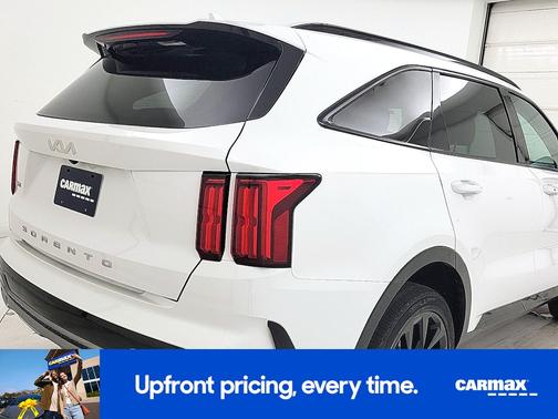 2022 Kia Sorento X-Line SX Prestige