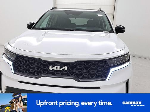 2022 Kia Sorento X-Line SX Prestige