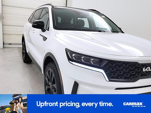 2022 Kia Sorento X-Line SX Prestige
