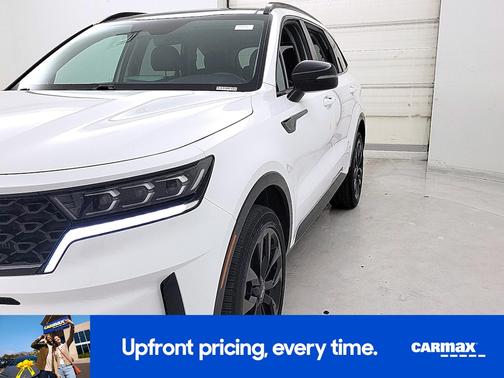 2022 Kia Sorento X-Line SX Prestige
