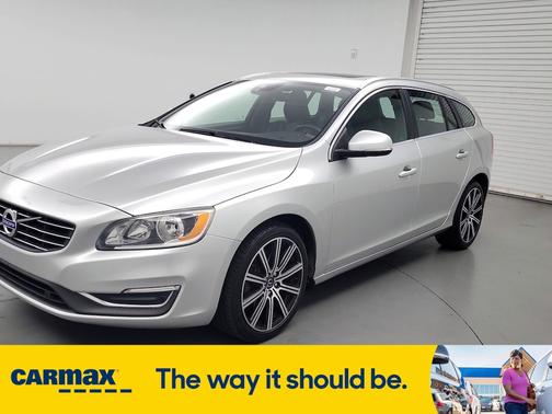 2015 Volvo V60 T5 Premier