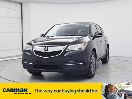 2015 Acura MDX