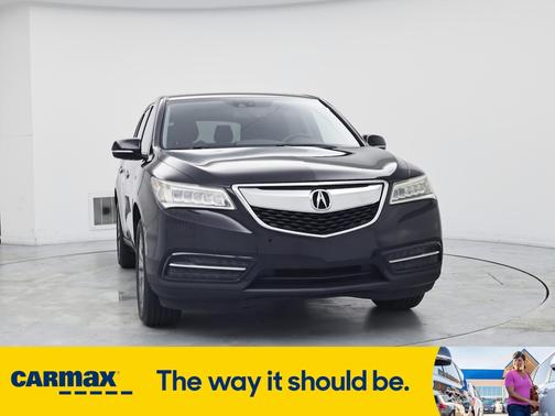 2015 Acura MDX