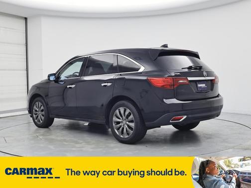 2015 Acura MDX