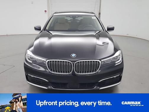 2018 BMW 740 I