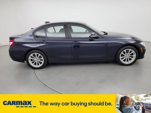 2017 BMW 320 I
