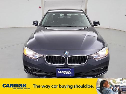 2017 BMW 320 I