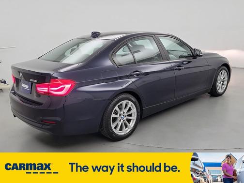 2017 BMW 320 I