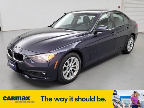 2017 BMW 320 I