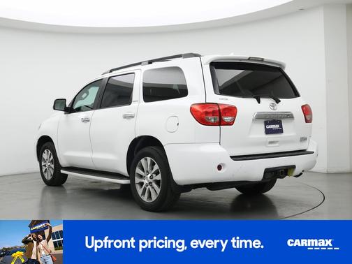 2014 Toyota Sequoia Limited