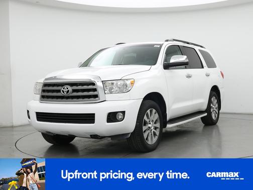 2014 Toyota Sequoia Limited