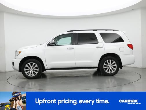 2014 Toyota Sequoia Limited