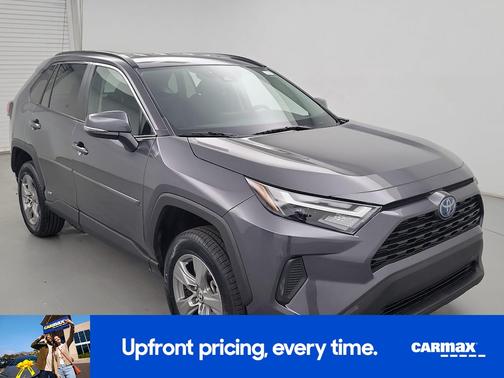 2024 Toyota RAV4 Hybrid LE