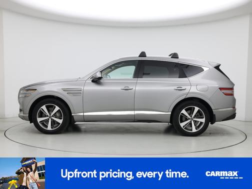 2022 Genesis GV80 2.5T (A8)