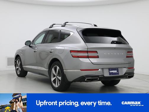 2022 Genesis GV80 2.5T (A8)