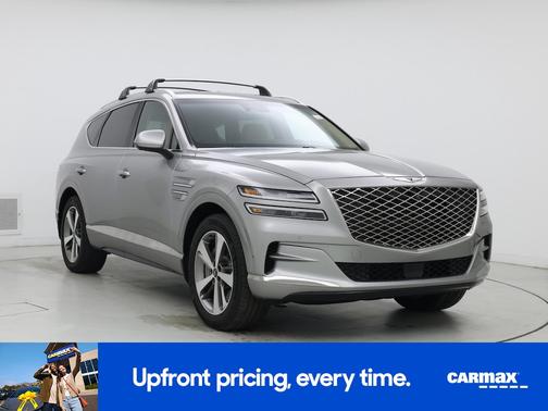 2022 Genesis GV80 2.5T (A8)