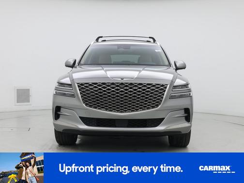 2022 Genesis GV80 2.5T (A8)